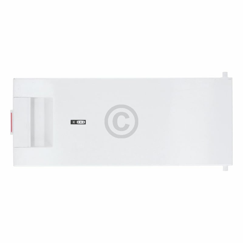 Gefrierfachtüre Hoover 49034017 für Kühlschrank