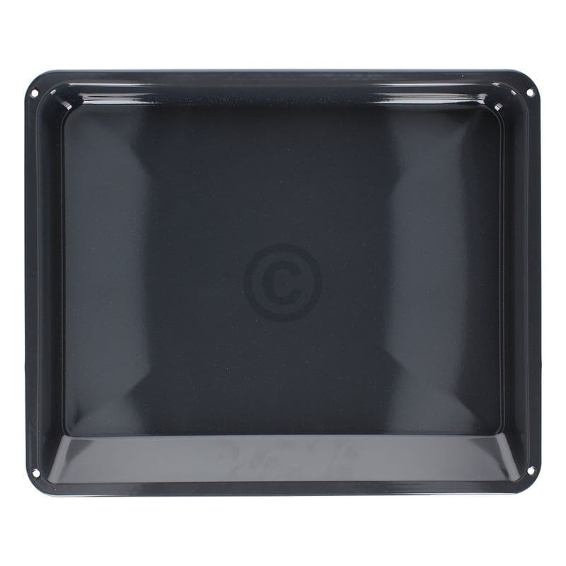 Backblech hoch AEG 140024698023 466x385x38mm für Backofen Dampfgarer