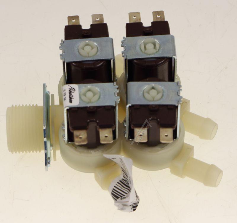 4-Wege-Ventil für Waschmaschine COM W326935 Wasserzuleitung, 180°