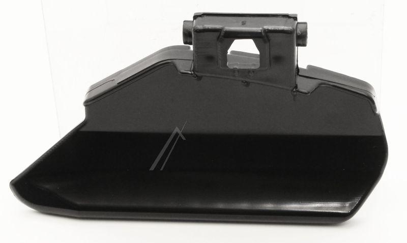 Waschmaschinen-Türgriff für Beko, Grundig, Arcelik, Bauknecht COM Schwarz