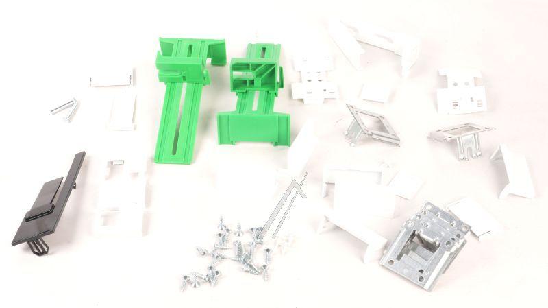 Einbaukit Dod für Kühlschrank Electrolux Aeg 140194584441 Montagesatz