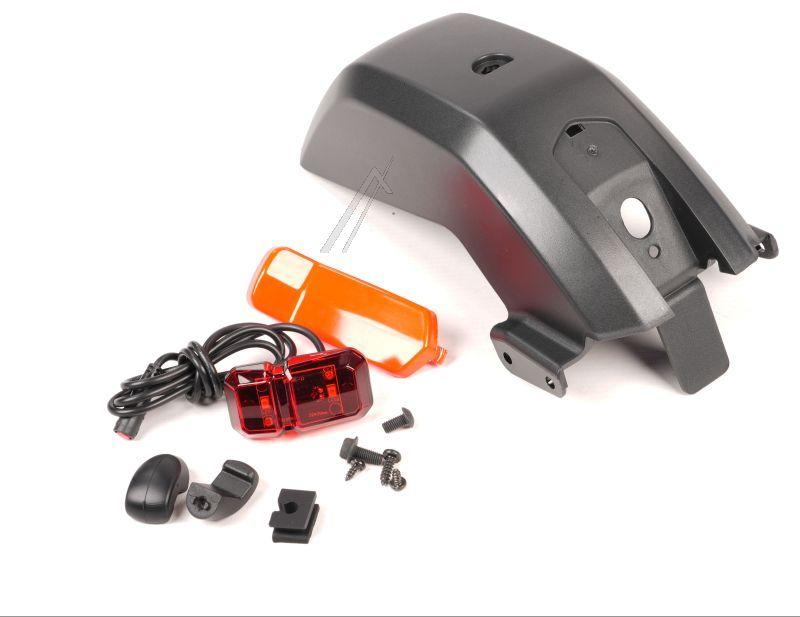 Hinteres Schutzblech-Kit Aprilia ESR1 APMO210001 APR-015 für E-Scooter