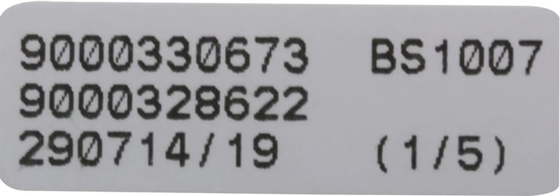 Leistungsmodul 00669574