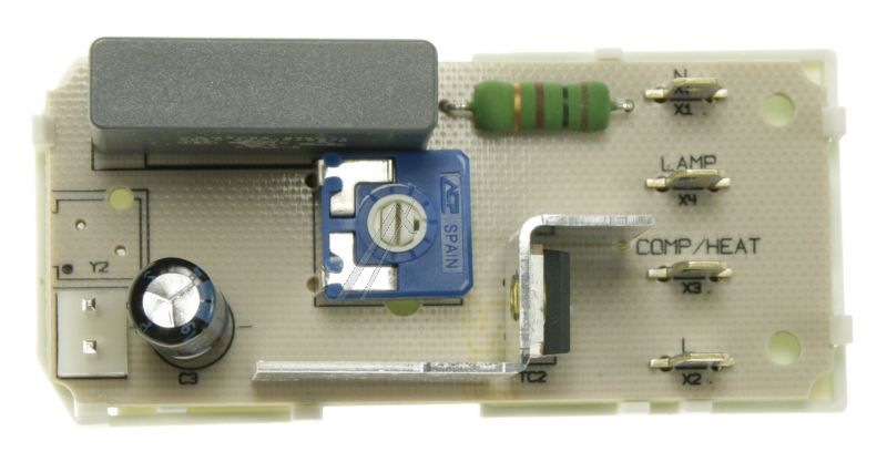 Kühlschrankthermostat für Kühlschrank Liebherr 615160700 elektronisch, Temperaturregler