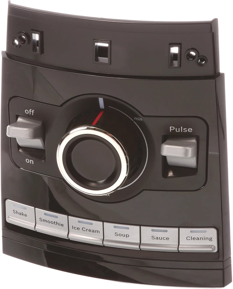 Gehäuse-Vorderteil 12019481