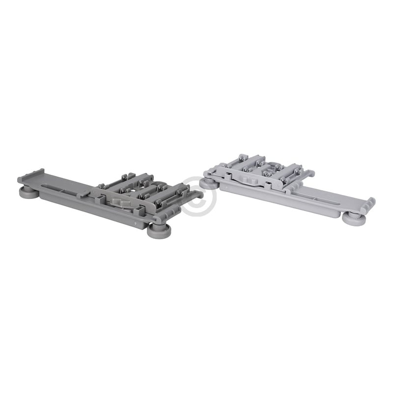 Korbrollen-Kit für Geschirrspüler Electrolux AEG 4055548350 Korbführung, Rollen