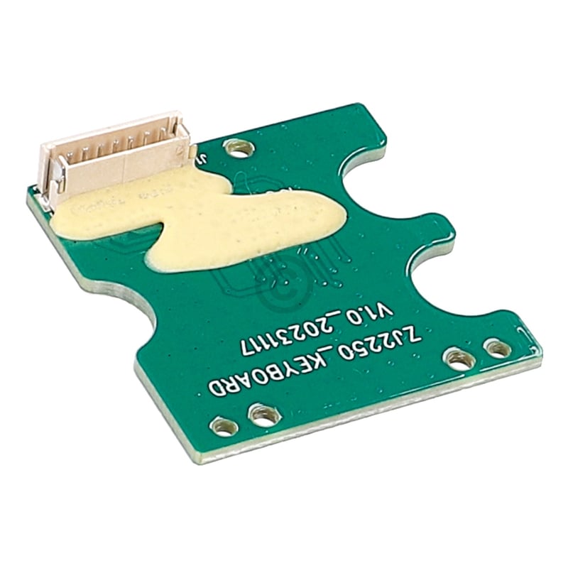Button PCB 201-2432-0403