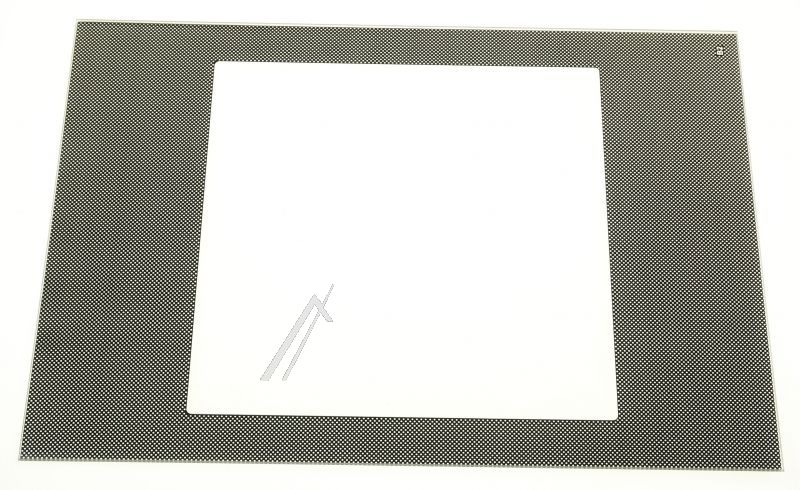Innenscheibe Tür für Smeg Ofen 772532145 Backofen-Glas