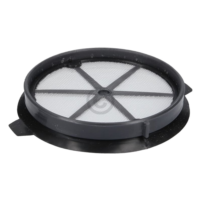 Filtergitter BOSCH 00624112 rund für Gehäuseoberteil Bodenstaubsauger