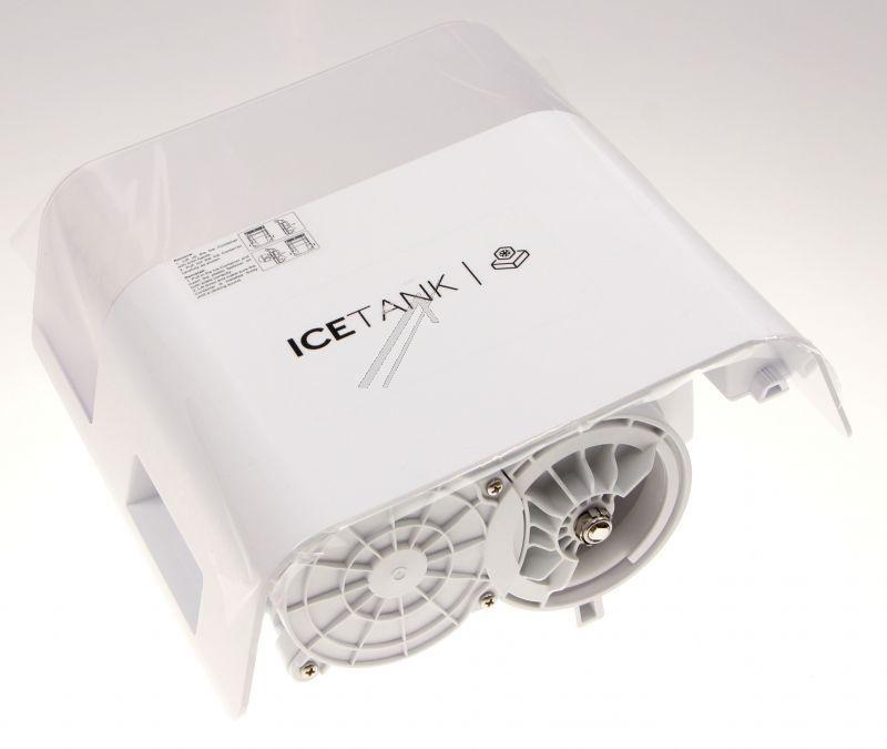 Eisbox-Einheit für Kühlschrank Haier 49122468 Gefrierfach Komponente.