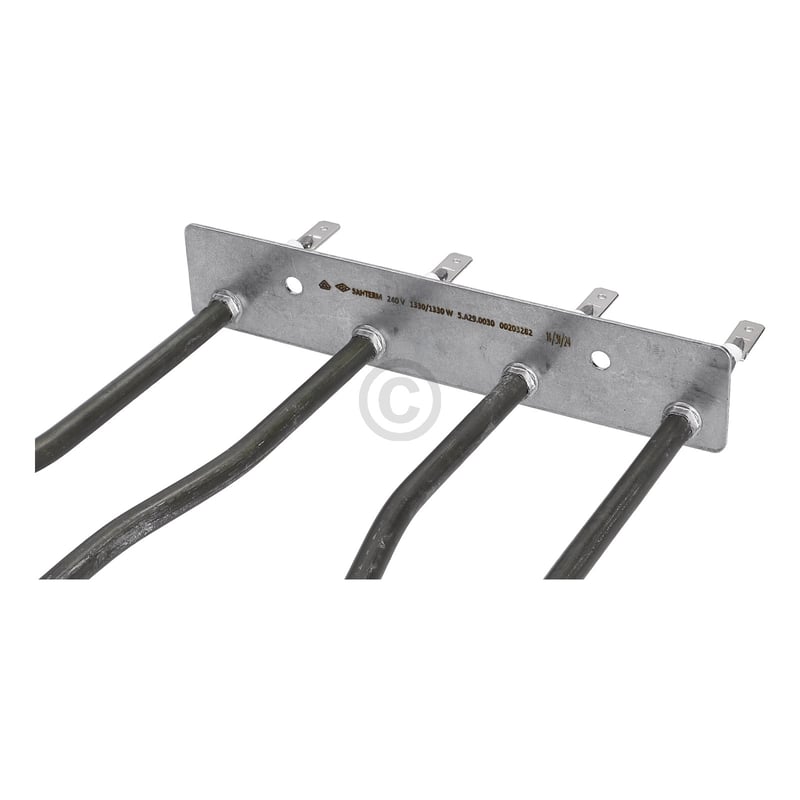 Heizung Oberhitze Grill passend für Bauknecht C00230133 in Backofen SATHERM