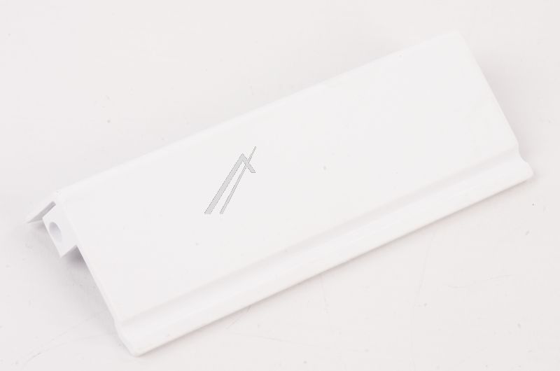 Türgriff hinten für Kühlschrank Smeg 764932072 Gehäuse, Anbauteil