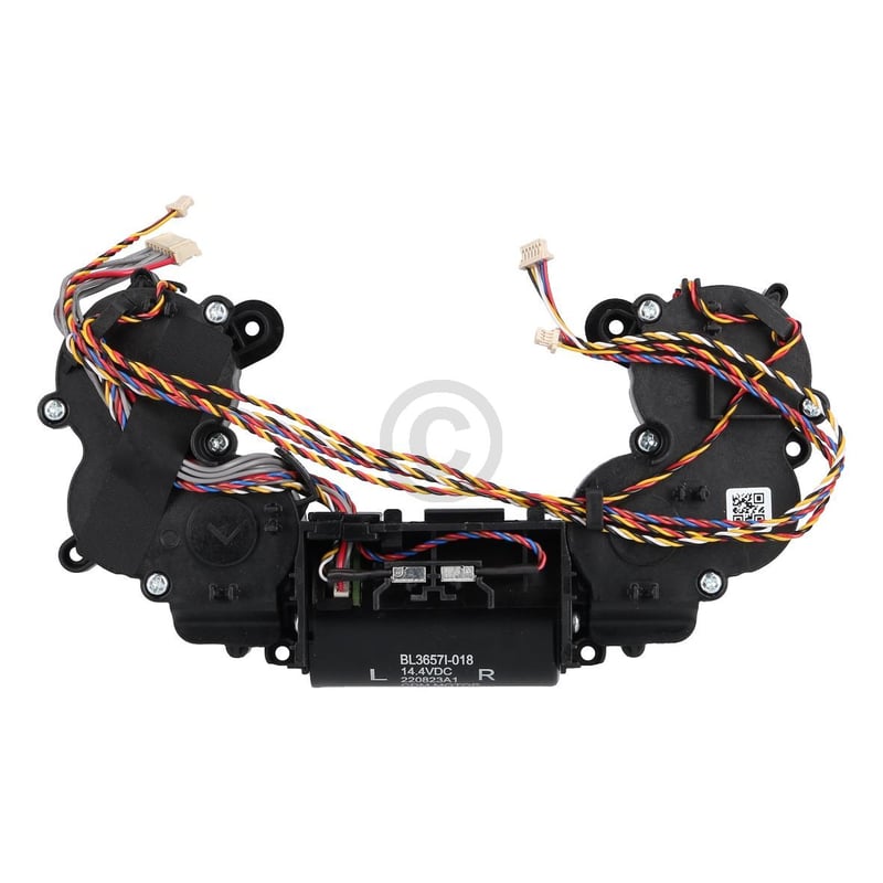 Wischmotor (neue Version) Ecovacs 201-2102-24Z0 für Staubsauger-Roboter