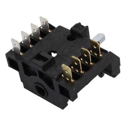 Programmschalter EURONOVA 031161 Schalter B&S 3043/29A für Waschmaschine