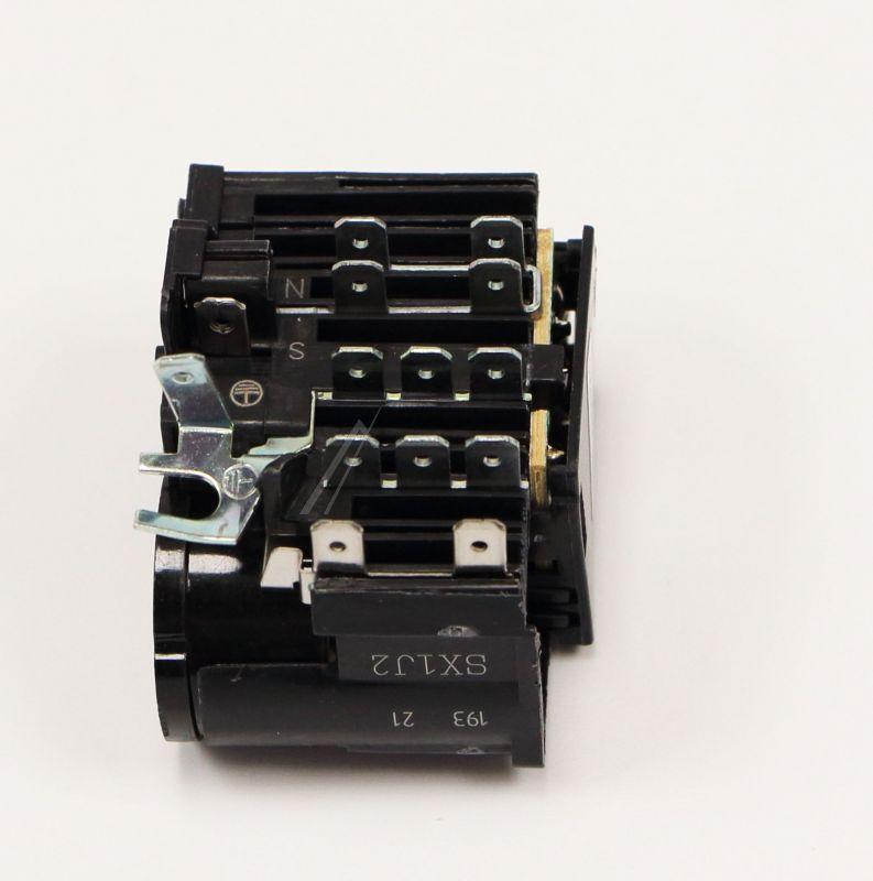 Lüsterklemme Motorschutz für Ofen Electrolux Aeg 140013370337 Elektromechanisch