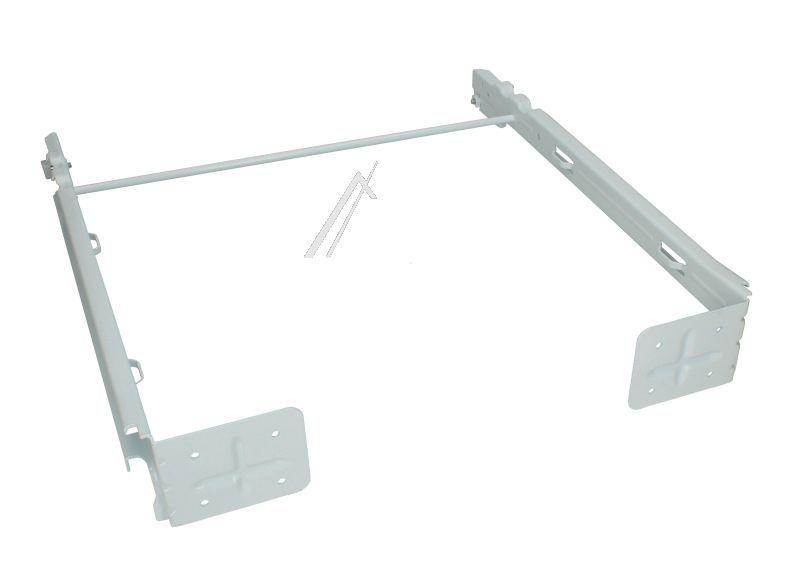 Schubladenführung Haier Kühlschrank 49056629 Gleitschiene