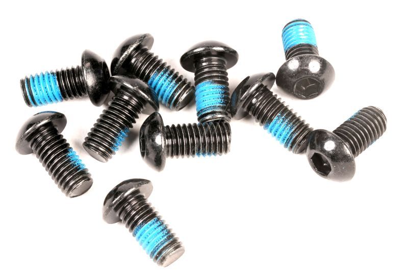 Schraube M8x16 Innensechskant Flachrundkopf Segway-Ninebot AB.00.0014.25 für E-Scooter E8 E10