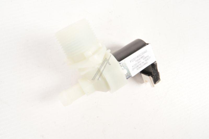 Ventil 90° Snap-In P.2.5 für Geschirrspüler Candy/Hoover 70040882 Magnetventil