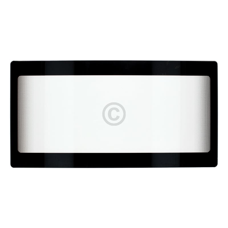 Innenscheibe für Backofentüre Candy 49015640 in Herd