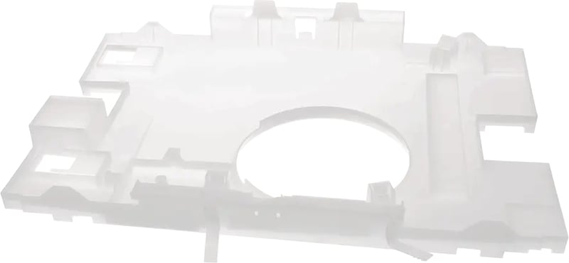 Wanne für Waschmaschine Bosch 00688994 Leckwasser, Aquastop