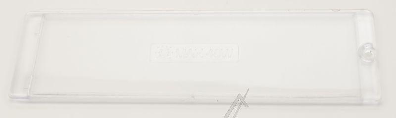 Lampenabdeckung für Dunstabzugshaube Whirlpool Indesit C00944397 Lichtschutz Gehäuse