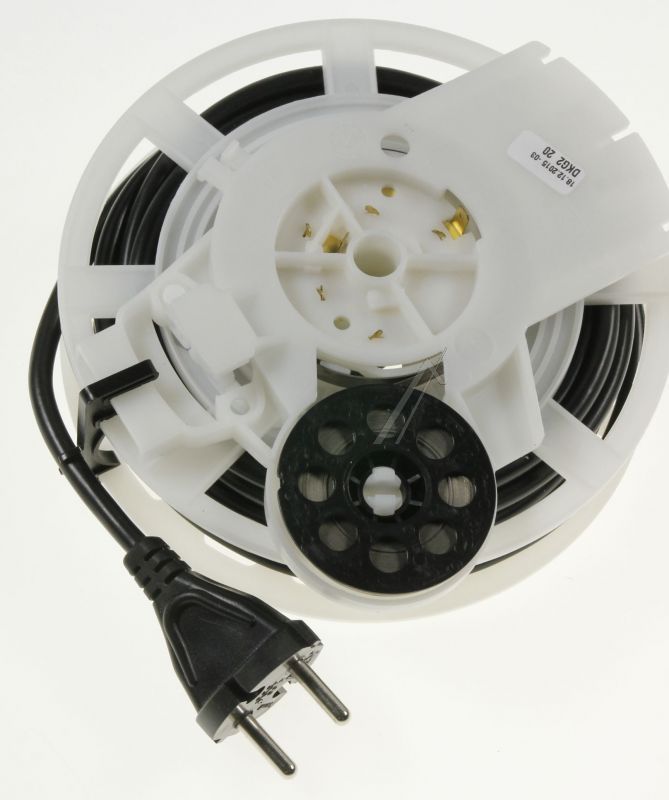 Kabelaufroller für Philips Staubsauger 432200533404 8m/4.8 Stecker