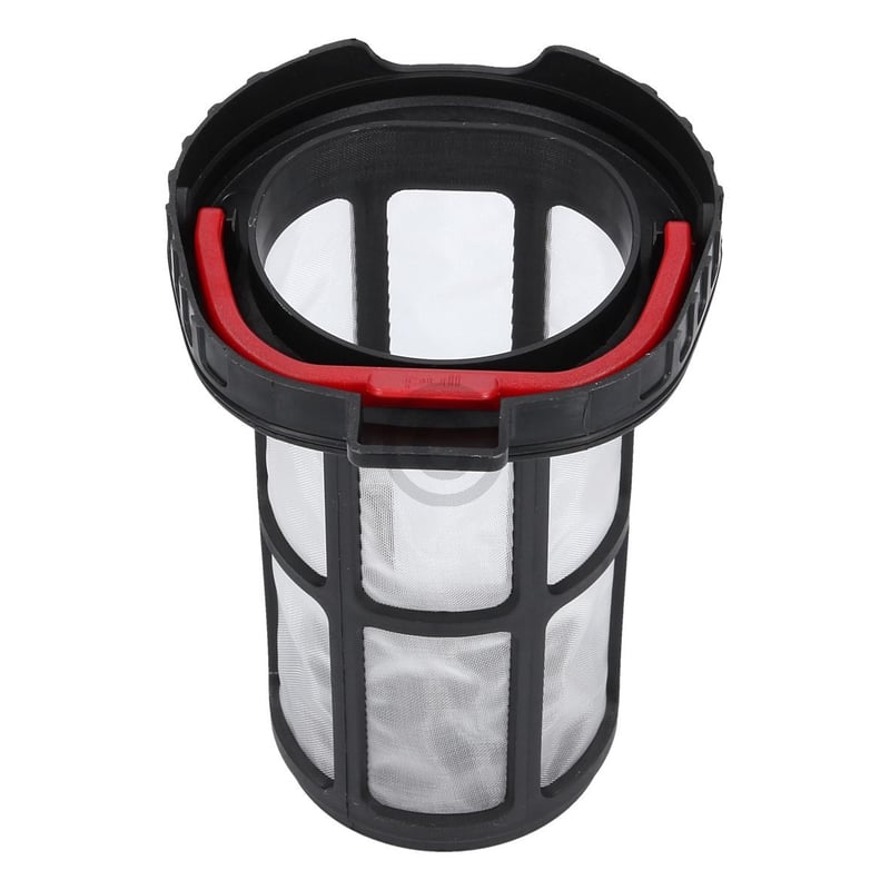 Außenfilter mit Griff für Staubbehälter BOSCH 12026519 in Stielstaubsauger