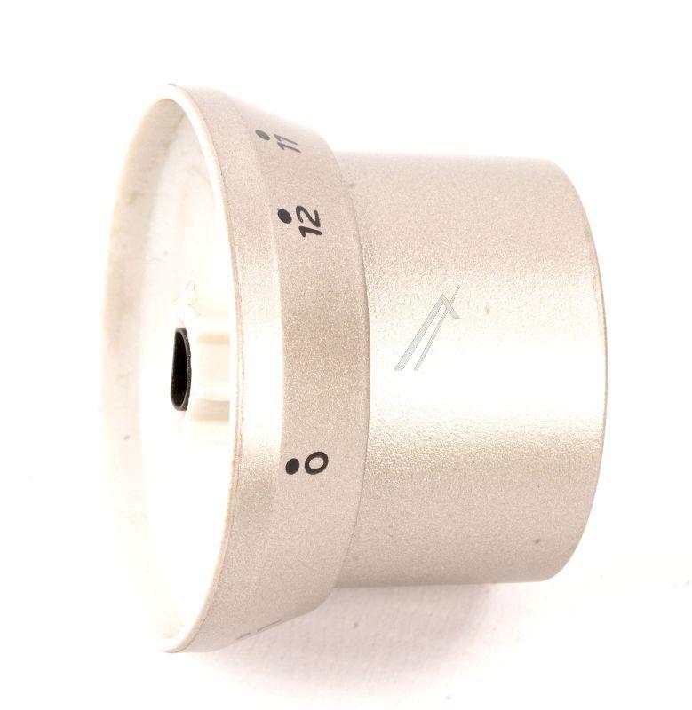 Ofenknopf Whirlpool Indesit 488000851714 grau, Höhe, Aria