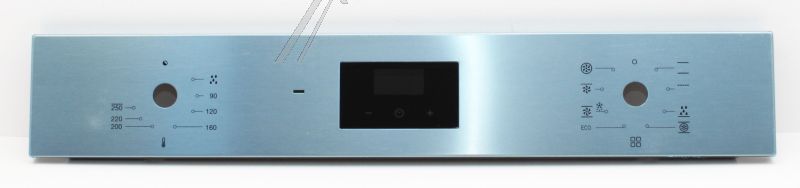 Front- und Sichtblende für Smeg-Ofen 68373I293 Ofenfront