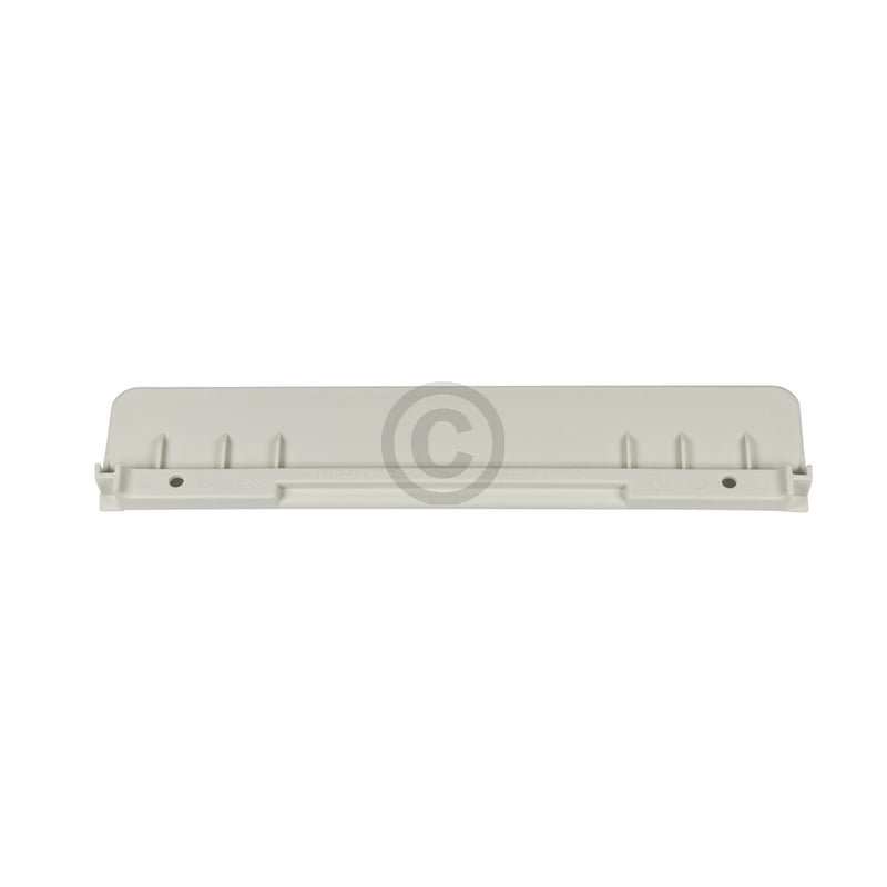 Griffleiste 248x50x18mm Hailo 1125319 weiß für Einbau-Abfallsammlersystem
