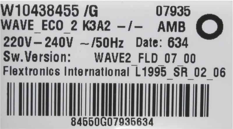 Leistungsmodul 11009987