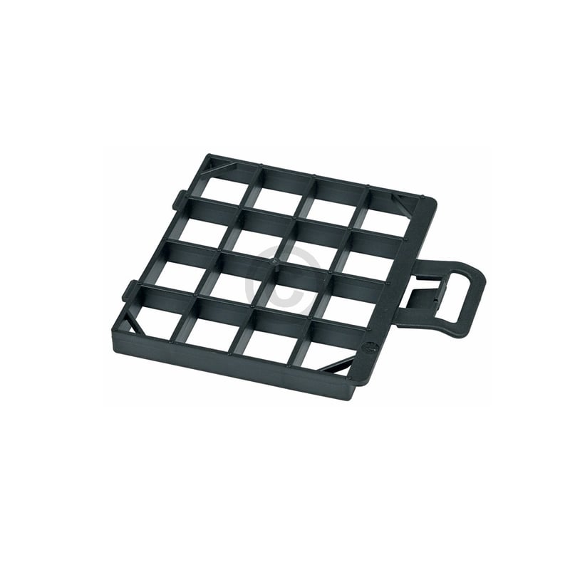 Filtergitter SIEMENS 00427225 für Abluftfiltermatte Staubsauger
