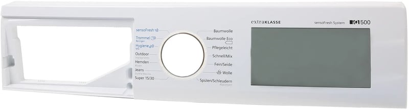 Bedienblende für Gehäuseteile Bosch 11024910 Frontblende, Tasten