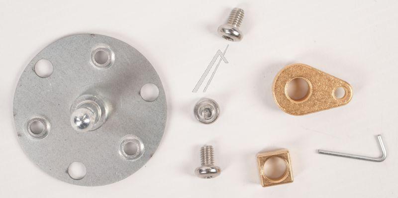 Bauknecht Trockner Trommelachse Com - Drehlager, Wäschetrockner