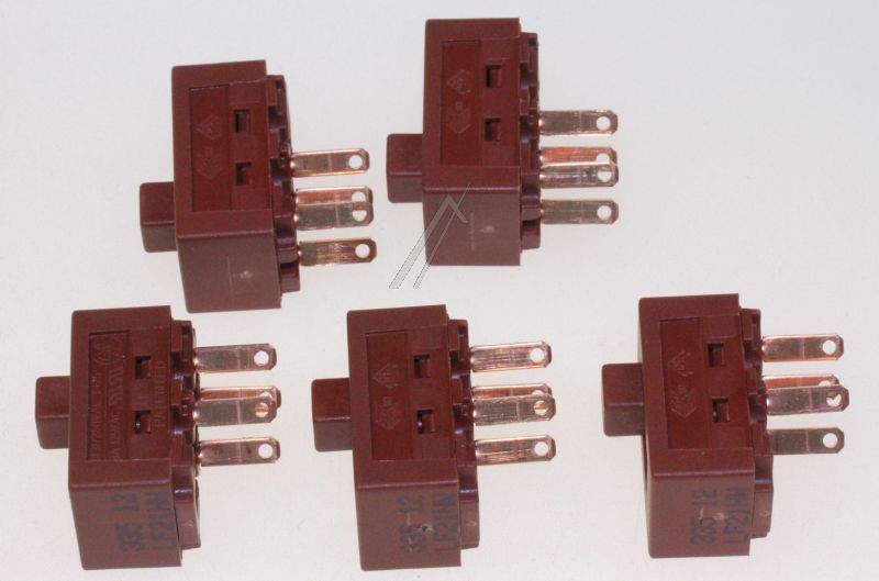 Geschwindigkeitsknopf-Baugruppe für Beko Dunstabzugshaube C00894066 Geschwindigkeitsregelung