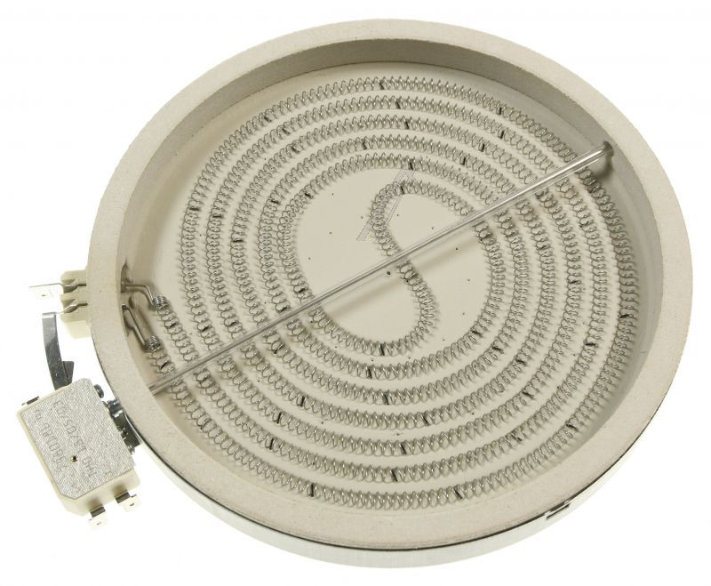 Strahlheizkörper für Whirlpool-Ofen 481231018879 2100W, D230, 400V