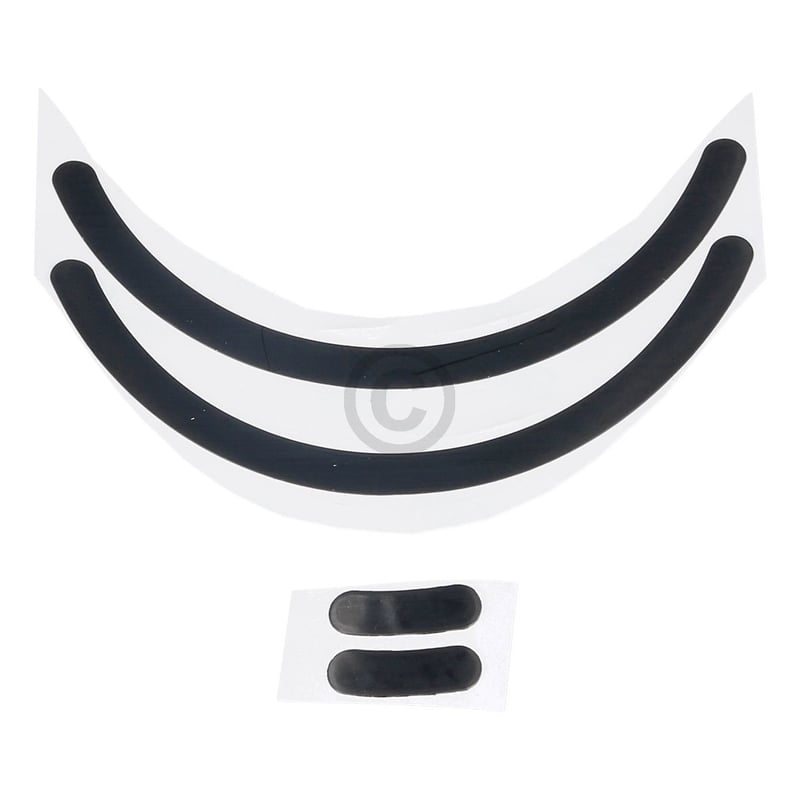 Polster Ecovacs 201-2102-2431 für Staubsauger-Roboter