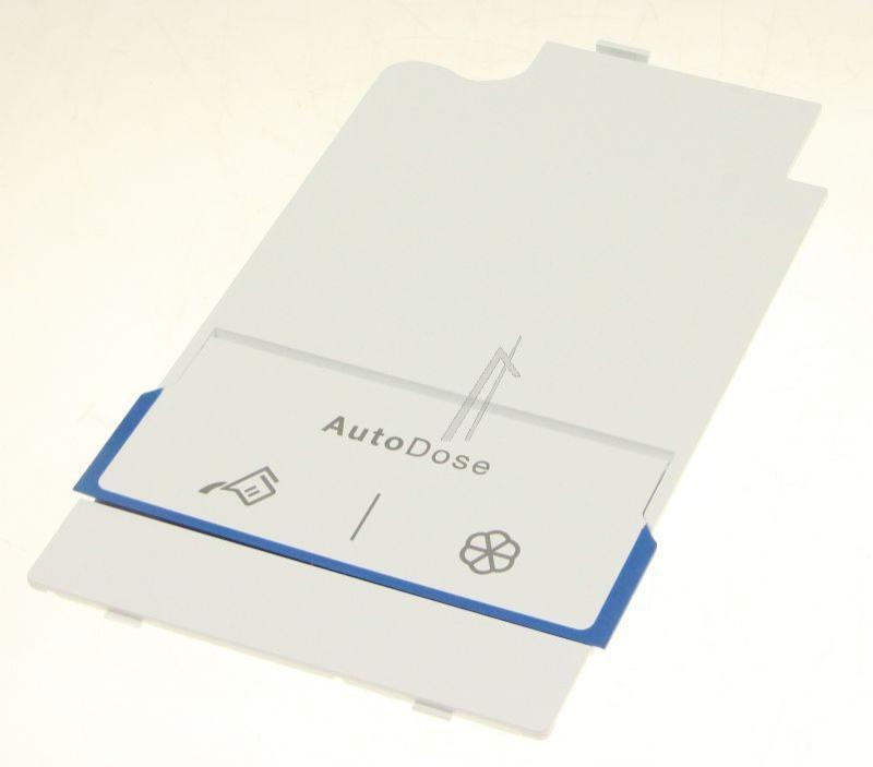 Deckel Produktbox blau für Ofen Electrolux AEG 140134200058 Klappe Abdeckung