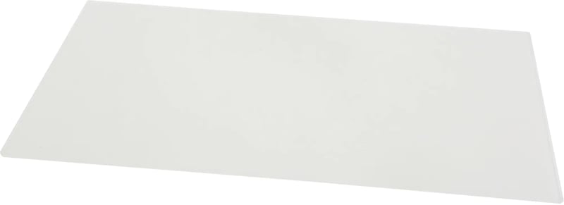 Glasplatte für Glaskeramikkochfeld Bosch 11025634 Kochfeldabdeckung