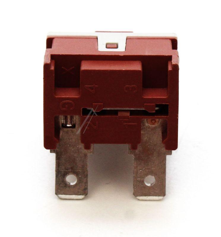 Schalter für Staubsauger Aeg 140231849013 Druckschalter