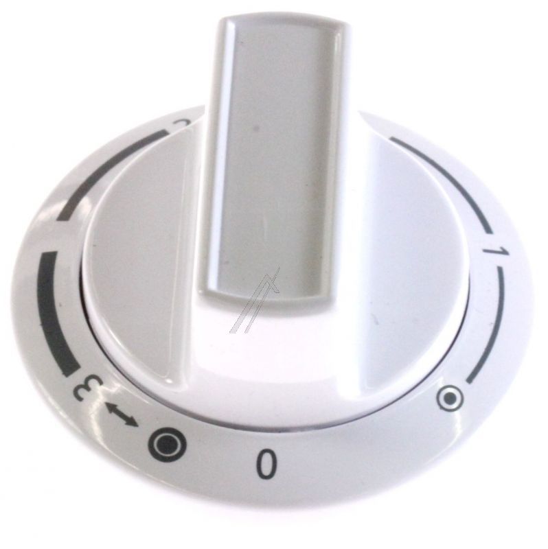 Doppelknebel für Ofen Beko/Grundig/Arcelik C00893647 Backofen-Steuerung