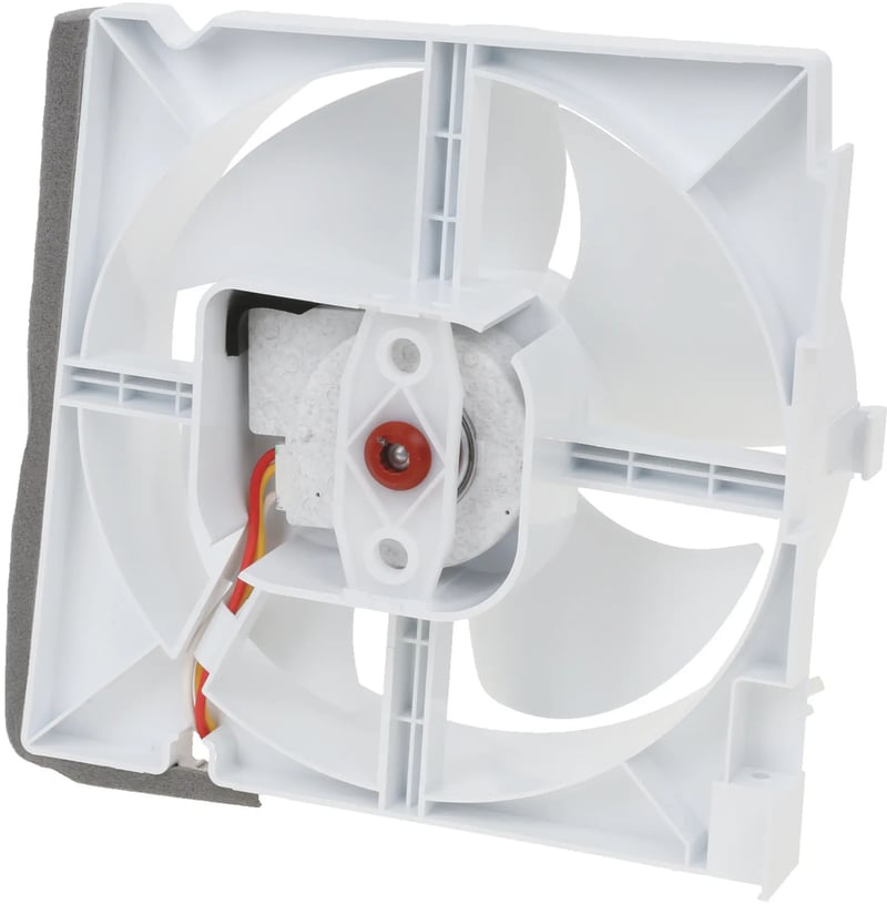 Lüftermotor 00659676