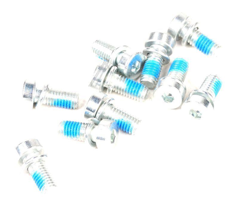 Innensechskantschraube M5x12 mit dünnem Zylinderkopf Segway-Ninebot AB.99.00.00.0195 für E-Scooter F65I F65D