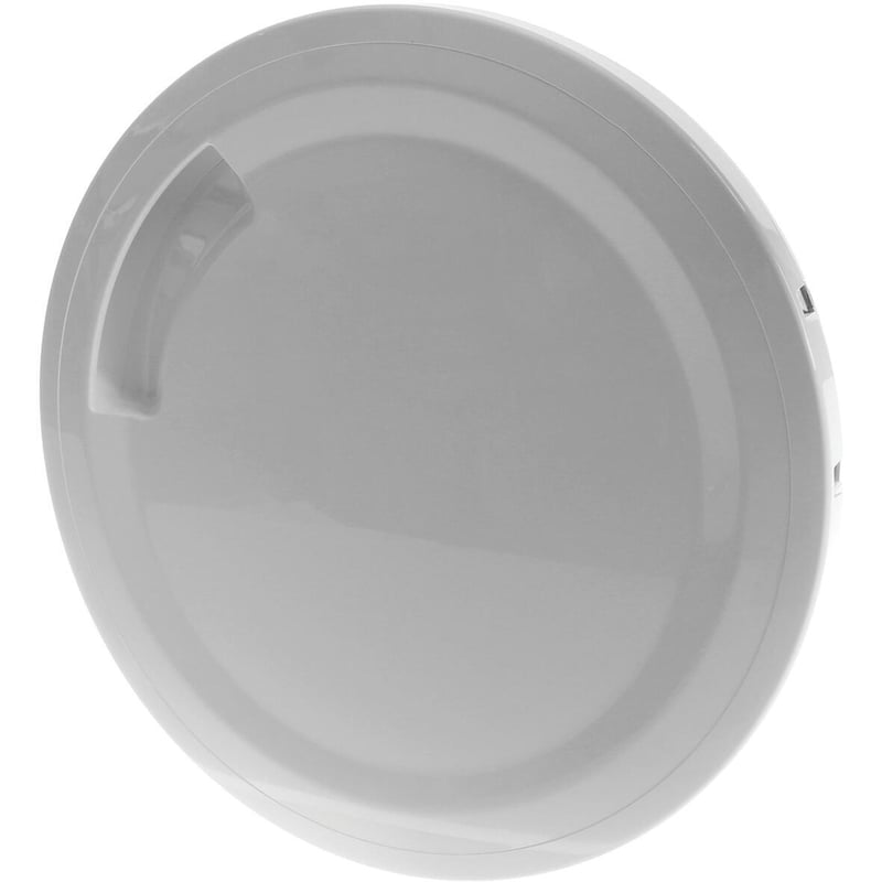 Fenster komplette Tür (Weiß) 11028403