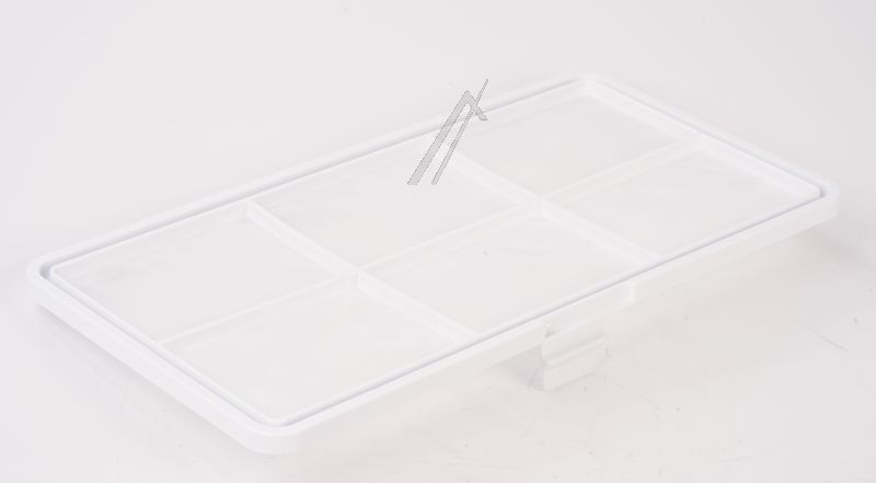 Sockelfilter für AEG Trockner Com 1123156000 Wärmetauscher