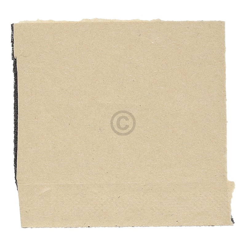 Schaumfilter SAMSUNG DJ63-00508E 80x60mm für Bodenstaubsauger