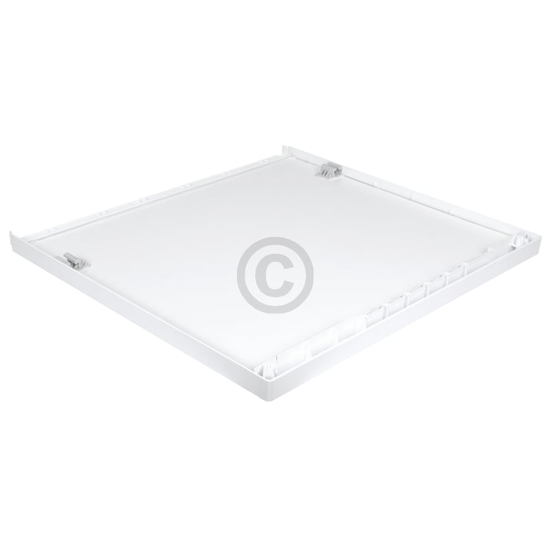 Gehäuseabdeckung oben 0020807968 Haier 49051136 für Waschmaschine