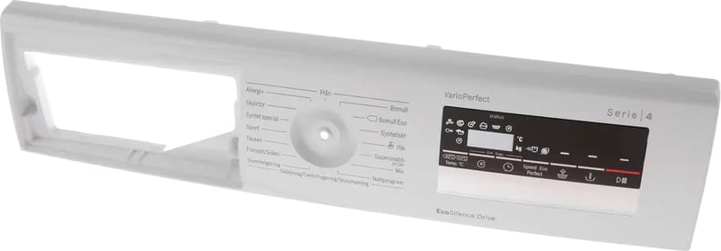 Bedienblende 11020992