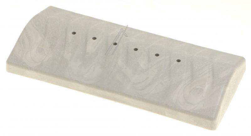 Trommelrippe für Geschirrspüler Candy Hoover 43013328 8kg, 3 Phasen, Gegengewicht