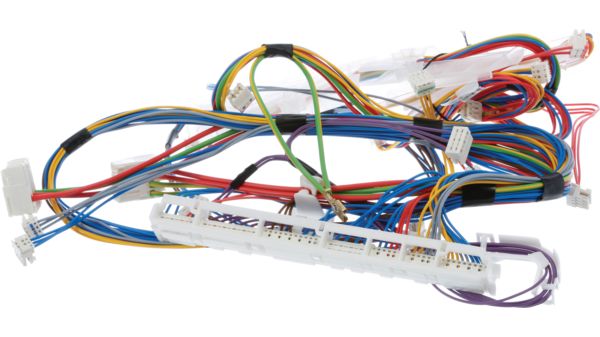 Kabelbaum für Bosch Anschluss 12029138 Stromversorgung